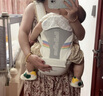 bebebus超裤成长裤XXXL24片(≥17kg)夏季超薄透气拉拉裤学步裤男女宝 实拍图