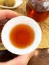 伯乐饮正宗新会小青柑云南普洱茶八年陈熟茶生晒陈皮柑普茶罐装茶叶250g 品质好茶 实拍图