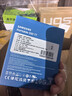 三星（SAMSUNG）1TB Type-c USB 3.2 移动固态硬盘（PSSD） T7 灰色 NVMe读速1050MB/s 手机直连笔记本外接 实拍图