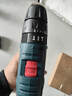 博世（BOSCH）电钻钻墙打孔多功能家用电动螺丝刀GSB120双电版12V锂电 实拍图