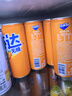 可口可乐（Coca-Cola）芬达Fanta 高考季 无糖零卡橙味碳酸饮料330ml*24摩登罐 高分必达 实拍图
