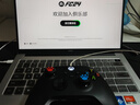 Xbox游戏机周边 适用PS5/4猫爪摇杆帽黑神话悟空猫爪摇杆帽北通盖世小鸡启明星游戏智能手柄通用 黑底白爪+黑底蓝爪 1对2粒装 实拍图