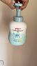 贝亲（Pigeon）洗发水沐浴露  新生儿宝宝用 水三角婴儿洗发沐浴二合一 500ml 实拍图