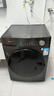 美的（Midea）滚筒洗衣机全自动家用【MG100V36T】懒人超薄10公斤 以旧换新 家电国家补贴20% 一级能效 内衣洗  实拍图