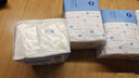漫花400张5层家用纸巾抽纸整箱实惠装餐巾纸卫生纸家庭装擦手 小蓝抽 5层 80抽*4包 实拍图