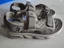 回力(Warrior)凉鞋 男鞋夏季透气运动休闲户外沙滩凉鞋子男1573卡其44 实拍图