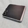 三星Galaxy Z Flip6 国家补贴 AI手机 折叠屏手机 大视野智能外屏 骁龙8 Gen3 双卡 12GB+512GB 星夜银 实拍图