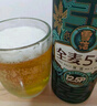 雪花啤酒1L微醺款【全麦芽短保】全麦5号1L*6罐高端马口铁12.5度 婚宴 实拍图