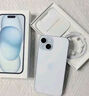 Apple/苹果 iPhone 15 (A3092) 256GB 黑色 支持移动联通电信5G 双卡双待手机 实拍图