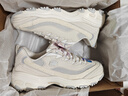 斯凯奇（Skechers）奶茶熊女鞋夏季厚底老爹鞋软底透气百搭熊猫鞋休闲运动鞋149238 实拍图