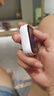 小天才酷盖【5G全网通+微信视频长待机】WIFI智能儿童电话手表插卡GPS定位防水小学初中生男女孩手表电话 升级版白【视频通话+信号增强+应用下载+支付】 实拍图