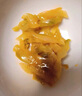 乌江榨菜 清香口感 清淡榨菜丝 佐餐小菜轻盐咸菜 80g*25袋 家庭装 实拍图
