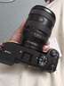 索尼（SONY）Alpha 7C II全画幅微单相机 创意外观滤镜 黑色 单机身（a7c2/A7C II/A7CM2） 实拍图