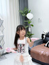 尚美贝贝吹泡泡机枪棒烟雾泡泡机魔法棒儿童玩具男女孩手持3-6岁生日礼物 实拍图