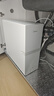 美的（Midea）白泽Max 1600G 家用0阻垢剂净水器 6年长效RO反渗透厨下式净饮机过滤器零陈水 顶配通量4L/min母婴 实拍图