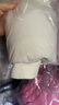 京东洗衣服务 衣鞋任洗3件 上门取送 去渍整形 价值2000元内衣服鞋子 实拍图
