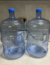 拜杰纯净水桶 桶装水桶 矿泉水桶饮水机茶台吧机水桶手提户外桶 11.3L 实拍图