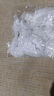 【热销100万】洁能抽取式保鲜袋抽取式点断/平口食品级保鲜膜套 【透明袋】保鲜膜套 20只体验装 实拍图