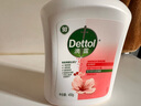 滴露（Dettol）洗手液抑菌滋润450g*2+松木450g*2儿童家庭补充装消毒温和护手 实拍图