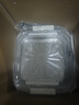 大宇【年度新品】双盘多功能玻璃电蒸锅 炖蒸煮一体蒸汽 煎烤涮火锅 不锈钢蒸片S31白色+炖盅套装 实拍图