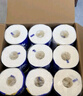 维达（Vinda）有芯卷纸 蓝色经典4层160克*10卷 厚韧大分量 卫生纸厕纸 卷筒纸 实拍图