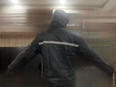 备美雨衣雨裤套装加厚分体骑行成人双层摩托车雨衣男女款防水外卖套服 实拍图