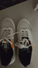 361°运动鞋男冬季通勤厚底增高休闲跑步老爹鞋子男672036708-3 42码 实拍图