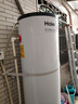 海尔（Haier）空气能热水器200升热泵超一级能效变频省电高效速热大一匹电辅80℃高水温R32冷媒 KF200-A2F7AU1 实拍图