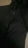 罗蒙 西服男士休闲西装男套装外套修身伴郎新郎结婚商务职业正装衣服 黑色单扣（上衣） M /165【80-100斤】 实拍图