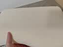 泰普尔记忆棉枕头护颈枕颈椎枕慢回弹枕睡眠枕感温舒颈枕原米黄千禧枕 单只 感温舒颈枕（原千禧枕） 米黄色舒颈枕S码(推荐身高＜165) 实拍图