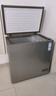 海尔（Haier）200升低霜小冰柜家用商用 冷藏柜冷冻柜两用冰柜小型租房用小冰箱小型冷柜BC/BD-200GHS9D 实拍图