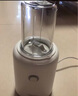 美的（Midea）【国家补贴】榨汁机便携式料理机大容量多功能小米榨汁杯小米榨汁机水果汁机养生料理机婴儿辅食机 【四叶立体刀】MJ-WBL2501B 实拍图