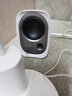 漫步者（EDIFIER）R12U 外观时尚、音质纯正的入门级微型2.0桌面音响 笔记本音箱 电脑音箱 白色 实拍图