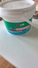 立邦补墙漆腻子膏抗菌防霉补墙修补膏墙皮脱落修补膏白色2.5kg*2 实拍图