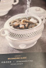 晓芹 大连即食海参 3斤 35-50只 固形物75%  辽刺参 海鲜水产  非礼盒 实拍图