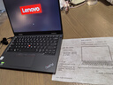 ThinkPad【国家补贴20%】T14p 联想14英寸标压高性能笔记本电脑 酷睿i9-13900H 32G 1TB RTX3050 2.2K 实拍图
