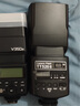 神牛（Godox）V860III热靴机顶闪光灯户外便携婚礼摄影灯高速同步TTL锂电池三代官方标配 富士版 实拍图