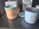 乐扣乐扣儿童水杯家用敞口杯宝宝喝奶杯2岁幼儿园吸管杯3岁牛奶杯多用杯子 实拍图