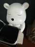 MSSM适用苹果手表支架Apple watch S10/9/SE充电器底座【可爱熊创意配件支架】iwatch充电摆件收纳通用 实拍图