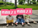 班喜迪女童短袖t恤夏装2025新款洋气女宝宝上衣小童装薄款夏季儿童衣服 实拍图