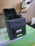 品胜适用佳能R5 MarkII相机LP-E6P电池充电器快充卡盒套装5D4/5D3/R7/R6/6D2/R5/70D/80D/90D收纳存储 实拍图