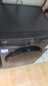 海尔（Haier）【国补爆款507S】滚筒洗衣机家用初色全自动超薄K39S 洗烘一体带烘干1.1超高洗净比变频3D内筒 新款507S洗脱款【防锈管用20年】 实拍图