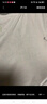 棉十三女士睡衣夏季薄款【莫代尔带胸垫】圆领短袖七分裤宽松家居服套装 实拍图
