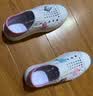 Skechers斯凯奇童鞋一脚蹬包头凉鞋春夏季女中童洞洞鞋308310L 实拍图