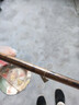 凯丰 手提电子秤手提秤便携式高精度家用快递称弹簧秤称重食物行李称 快充【大胶棉提环】50kg带充电线 实拍图