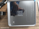 京东云无线宝AX6600雅典娜256G 边缘计算家用路由器 WIFI6 高通5核 1G内存 LED点阵屏 三频Mesh 实拍图