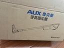 奥克斯（AUX）家用吸尘器手持地毯式低噪音小型迷你大功率强力吸尘器除尘机宠物家庭有线5米 AXS-927 白色升级版 实拍图
