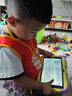 爱学宝儿童平板学习机1-6-12岁幼儿园幼小衔接早教机小孩天才思维机小学一到六年级家教机英语点读机护眼 标准版80GB【1-12岁全龄段】 实拍图