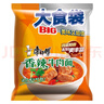 康师傅方便面 大食袋香辣牛肉面144g*24 泡面袋装整箱速食 方便食品 实拍图