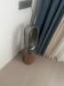 戴森DYSON HP12 空气净化器 兼具暖风扇 除甲醛除螨除尘除过敏原 除烟味除异味 宠护认证 黑金色 实拍图